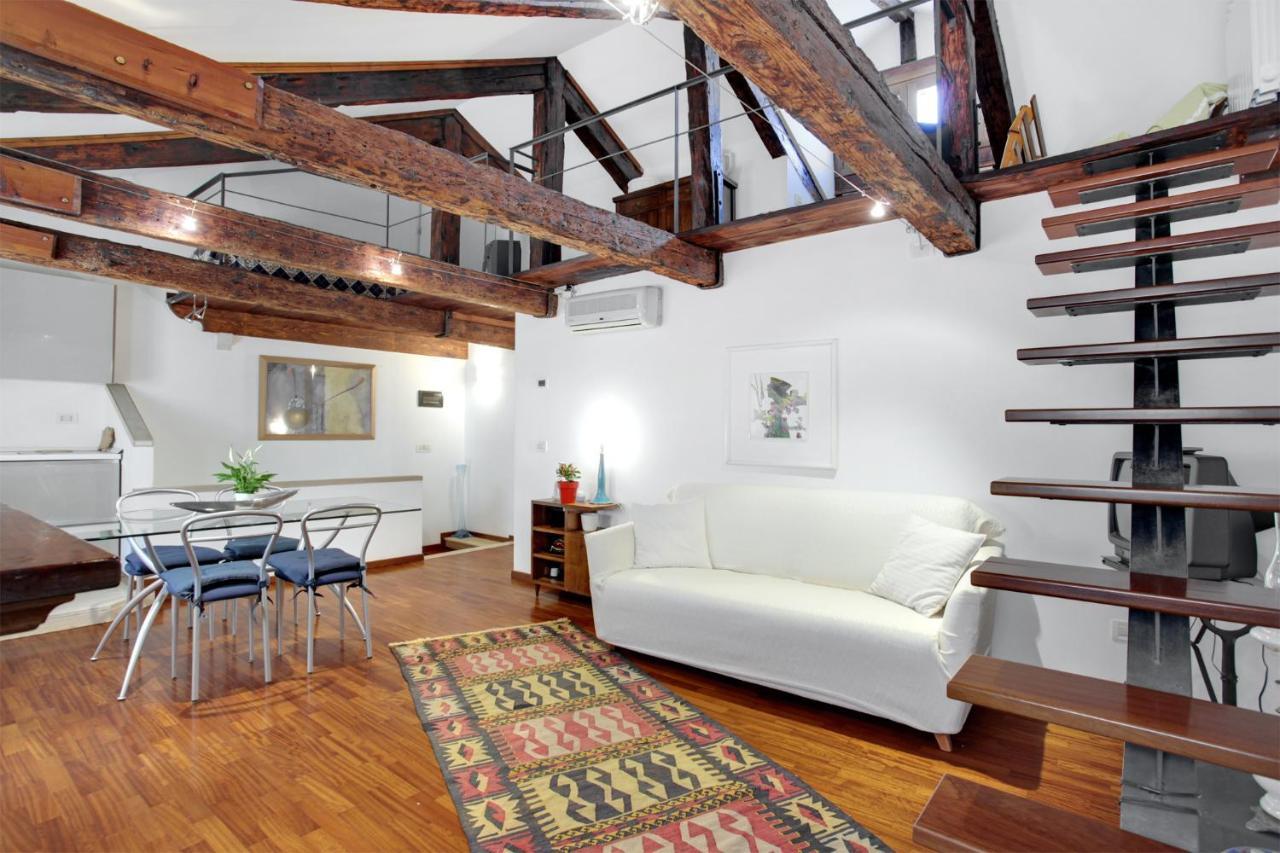 ונציה Fenix Do Dogi Apartments מראה חיצוני תמונה