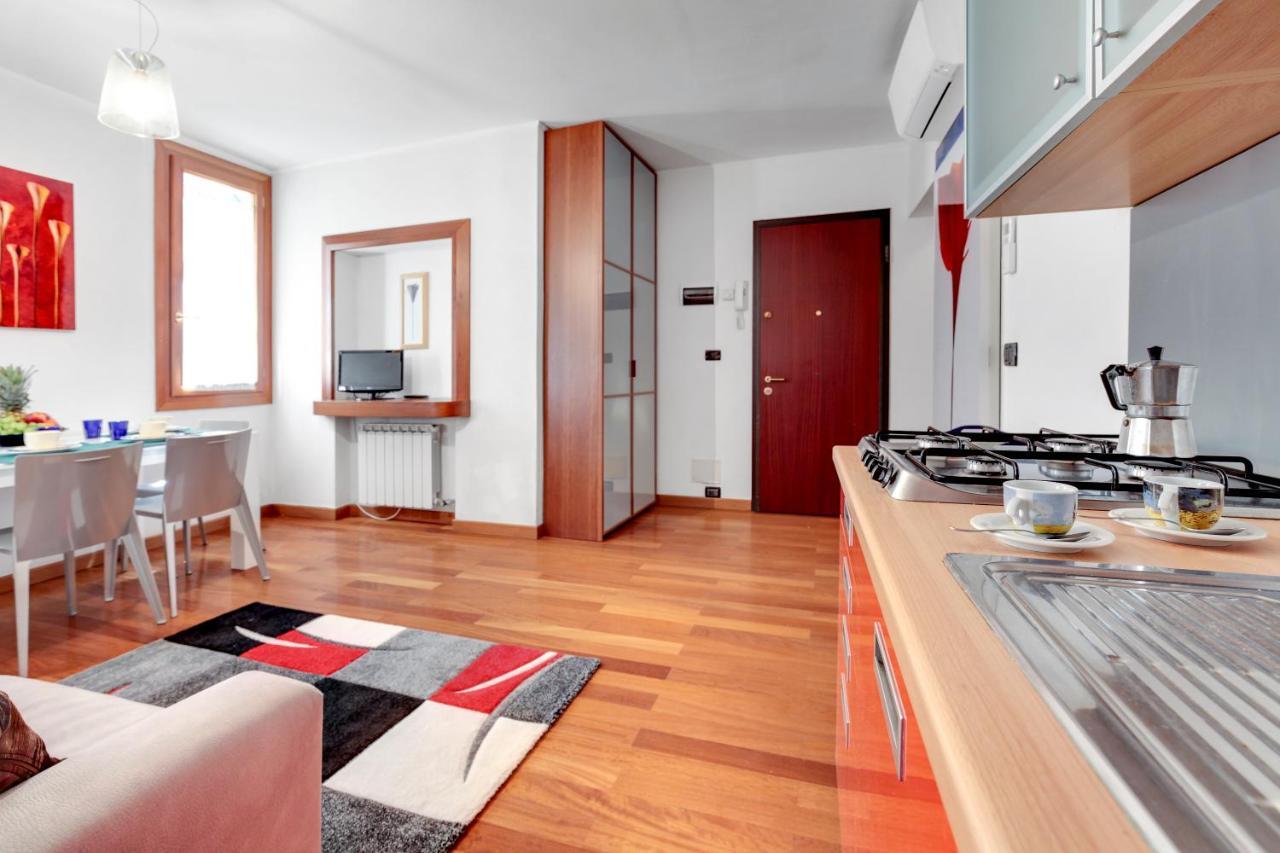 ונציה Fenix Do Dogi Apartments מראה חיצוני תמונה